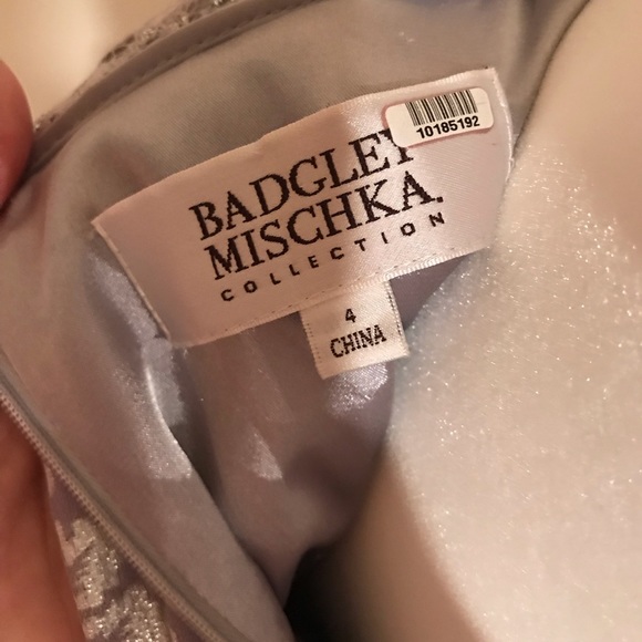 Badgley Mischka Baroque Skirt - Picture 6 of 6